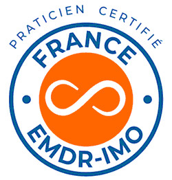 Certifiée par France EMDR-IMO ®