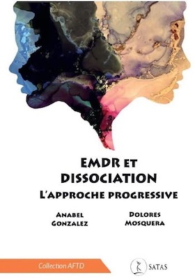 Commandez ce livre sur EMDR et Dissociation