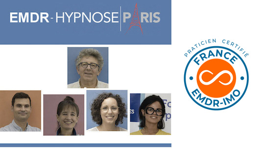 Cabinets d'EMDR IMO et Hypnose de Paris